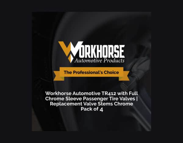 The Professional's Choice, Workhorse Automotive Products.