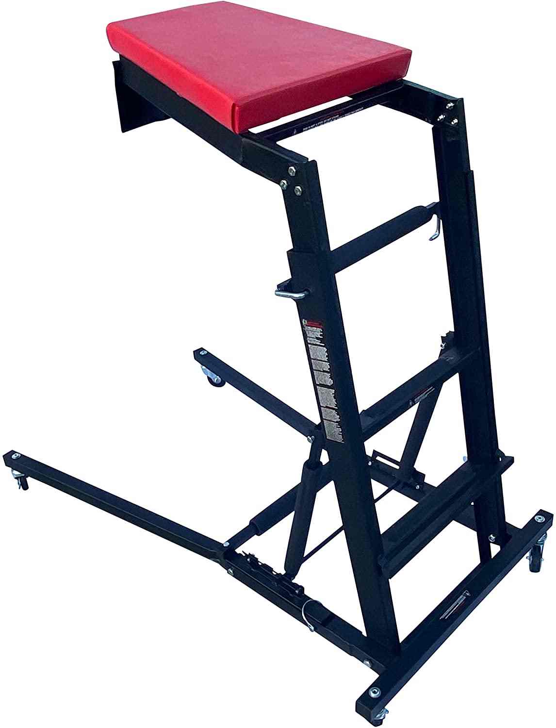 Foldable Topside Automotive Engine Creeper Workhorse Automotive Products