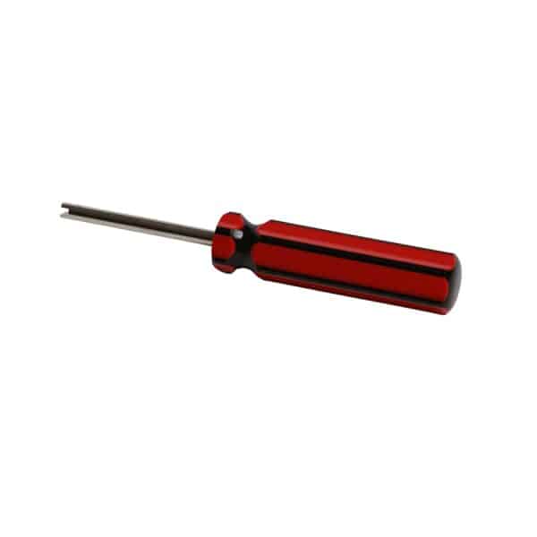 Valve core removal tool