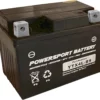 YTX4LBS 12 Volt, Motorcycle and ATV Battery