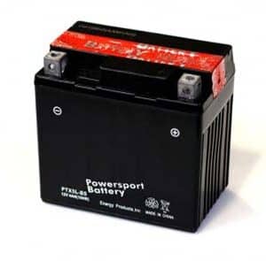 YTX5LBS Motorcycle Battery