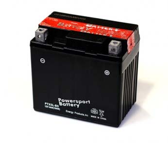 YTX5LBS Motorcycle Battery