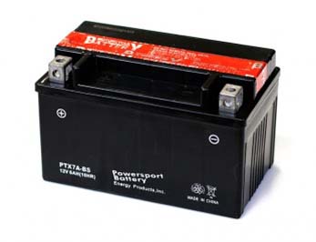 YTX7ABS Motorcycle Battery