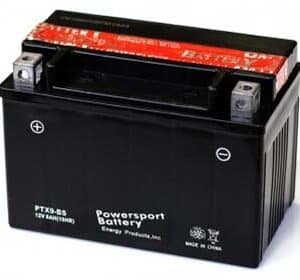 YTX9BS Motorcycle Battery